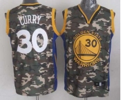 nba golden state warriors #30 curry camo