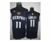 nba memphis grizzlies #11 conleyl blue[Revolution 30]