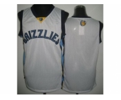 nba memphis grizzlies blank white [revolution 30]