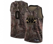 Women's Nike Washington Wizards #0 Gilbert Arenas Swingman Camo Realtree Collection NBA Jersey