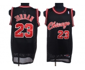 nba #23 jordan black(fans edition)
