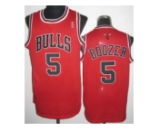 nba chicago bulls #5 boozer red[revolution 30]