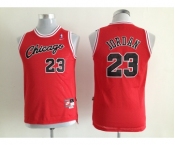 youth nba chicago bulls #23 jordan red[nike]