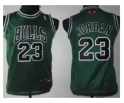 youth nba jerseys chicago bulls #23 jordan green