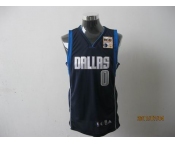 nba dallas mavericks #0 marlon dk.blue[2011 champions]
