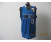 nba dallas mavericks #0 marlon lt.blue[2011 champions]