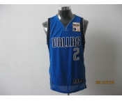 nba dallas mavericks #2 kidd lt. blue[2011 champions]