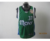nba dallas mavericks #31 terry green[2011 champions]