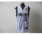 nba dallas mavericks #31 terry white[2011 champions]