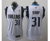 nba dallas mavericks #31 terry white[revolution 30]