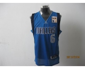 nba dallas mavericks #6 chandler lt.blue[2011 champions]