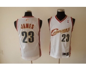 nba cleveland cavaliers #23 james white(fans edition)