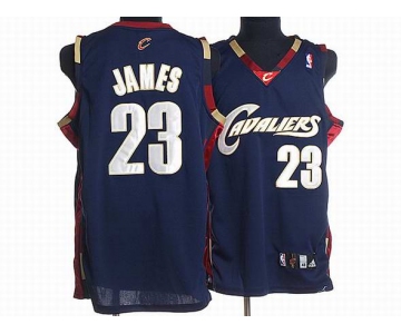 youth nba cleveland cavaliers #23 james blue