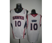 nba atlanta hawks #10 bibby white