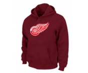 NHL Detroit Red Wings Big & Tall Logo Red