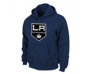 NHL Los Angeles Kings Big & Tall Logo Pullover Hoodie D.Blue