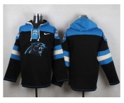 Nike Carolina Panthers Blank Black Player Pullover Hoodie