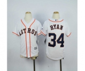 youth mlb jerseys houston astros #34 ryan white