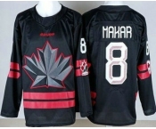 Youth Canada #8 Cale Makar Black 2026 Olympics Authentic Jersey Youth Canada #8 Cale Makar Black 2026 Olympics Authentic Jersey