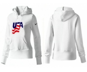 NHL Women Team USA Olympic Logo Pullover Hoodie 1
