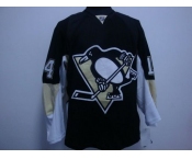 nhl pittsburgh penguins #14 kunitz black