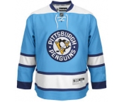 nhl pittsburgh penguins #81 satan blue
