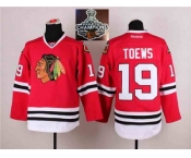 NHL Chicago Blackhawks #19 Jonathan Toews Red 2015 Stanley Cup Champions jerseys NHL Chicago Blackhawks #19 Jonathan Toews Red 2015 Stanley Cup Champions jerseys