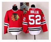 NHL Chicago Blackhawks #52 Brandon Bollig Red 2014 Stadium Series 2015 Stanley Cup Champions jerseys NHL Chicago Blackhawks #52 Brandon Bollig Red 2014 Stadium Series 2015 Stanley Cup Champions jerseys