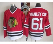 NHL Chicago Blackhawks #61 Stanley Cup Red 2015 Stanley Cup Champions jerseys NHL Chicago Blackhawks #61 Stanley Cup Red 2015 Stanley Cup Champions jerseys