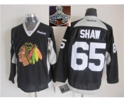 NHL Chicago Blackhawks #65 Andrew Shaw Black Practice 2015 Stanley Cup Champions jerseys NHL Chicago Blackhawks #65 Andrew Shaw Black Practice 2015 Stanley Cup Champions jerseys