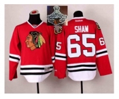 NHL Chicago Blackhawks #65 Andrew Shaw Red 2014 Stadium Series 2015 Stanley Cup Champions jerseys NHL Chicago Blackhawks #65 Andrew Shaw Red 2014 Stadium Series 2015 Stanley Cup Champions jerseys
