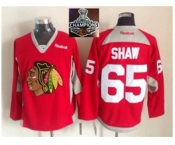 NHL Chicago Blackhawks #65 Andrew Shaw Red Practice 2015 Stanley Cup Champions jerseys NHL Chicago Blackhawks #65 Andrew Shaw Red Practice 2015 Stanley Cup Champions jerseys