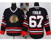 NHL Chicago Blackhawks #67 frolik Black 2015 Stanley Cup Champions jerseys NHL Chicago Blackhawks #67 frolik Black 2015 Stanley Cup Champions jerseys
