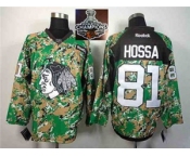 NHL Chicago Blackhawks #81 Marian Hossa Camo Veterans Day Practice 2015 Stanley Cup Champions jerseys NHL Chicago Blackhawks #81 Marian Hossa Camo Veterans Day Practice 2015 Stanley Cup Champions jerseys