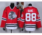 NHL Chicago Blackhawks #88 Patrick Kane Red(White Skull) 2014 Stadium Series 2015 Stanley Cup Champions jerseys NHL Chicago Blackhawks #88 Patrick Kane Red(White Skull) 2014 Stadium Series 2015 Stanley Cup Champions jerseys