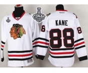 NHL Chicago Blackhawks #88 Patrick Kane White 2015 Stanley Cup Stitched Jerseys NHL Chicago Blackhawks #88 Patrick Kane White 2015 Stanley Cup Stitched Jerseys