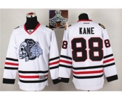NHL Chicago Blackhawks #88 Patrick Kane White(White Skull) 2014 Stadium Series 2015 Stanley Cup Champions jerseys NHL Chicago Blackhawks #88 Patrick Kane White(White Skull) 2014 Stadium Series 2015 Stanley Cup Champions jerseys