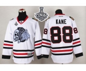 NHL Chicago Blackhawks #88 Patrick Kane White(White Skull) 2015 Stanley Cup Stitched Jerseys NHL Chicago Blackhawks #88 Patrick Kane White(White Skull) 2015 Stanley Cup Stitched Jerseys