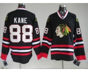nhl jerseys chicago blackhawks #88 patrick kane black