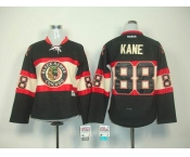 women nhl jerseys chicago blackhawks #88 kane balck