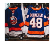 Men New York Islanders #48 Matthew Schaefer Navy 2024-25 Stitched Hockey Jersey Men New York Islanders #48 Matthew Schaefer Navy 2024-25 Stitched Hockey Jersey
