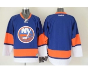 nhl jerseys new york Islanders blank blue