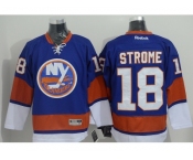nhl jerseys new york islanders #18 ryan strome blue
