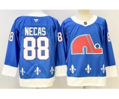 Men's Colorado Avalanche #88 Martin Necas Blue 2025 Stitched Hockey Jersey Men's Colorado Avalanche #88 Martin Necas Blue 2025 Stitched Hockey Jersey