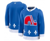 Men's Colorado Avalanche Blank Blue 2025 Alternate Stitched Jersey Men's Colorado Avalanche Blank Blue 2025 Alternate Stitched Jersey