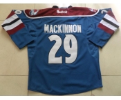 nhl jerseys colorado avalanche #29 mackinnon blue