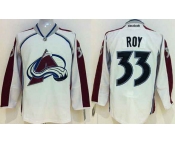 nhl jerseys colorado avalanche #33 roy white