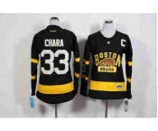 women nhl jerseys boston bruins #33 chara black-1[2015 new][patch C]
