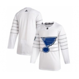 Men's St. Louis Blues White 2020 Hockey All-Star Game Authentic Jersey