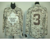 nhl jerseys toronto maple leafs #3 phaneuf camo